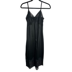 Kayser 1950s Vintage Slip Dress XS based On Measurements Elegant Old Hollywood